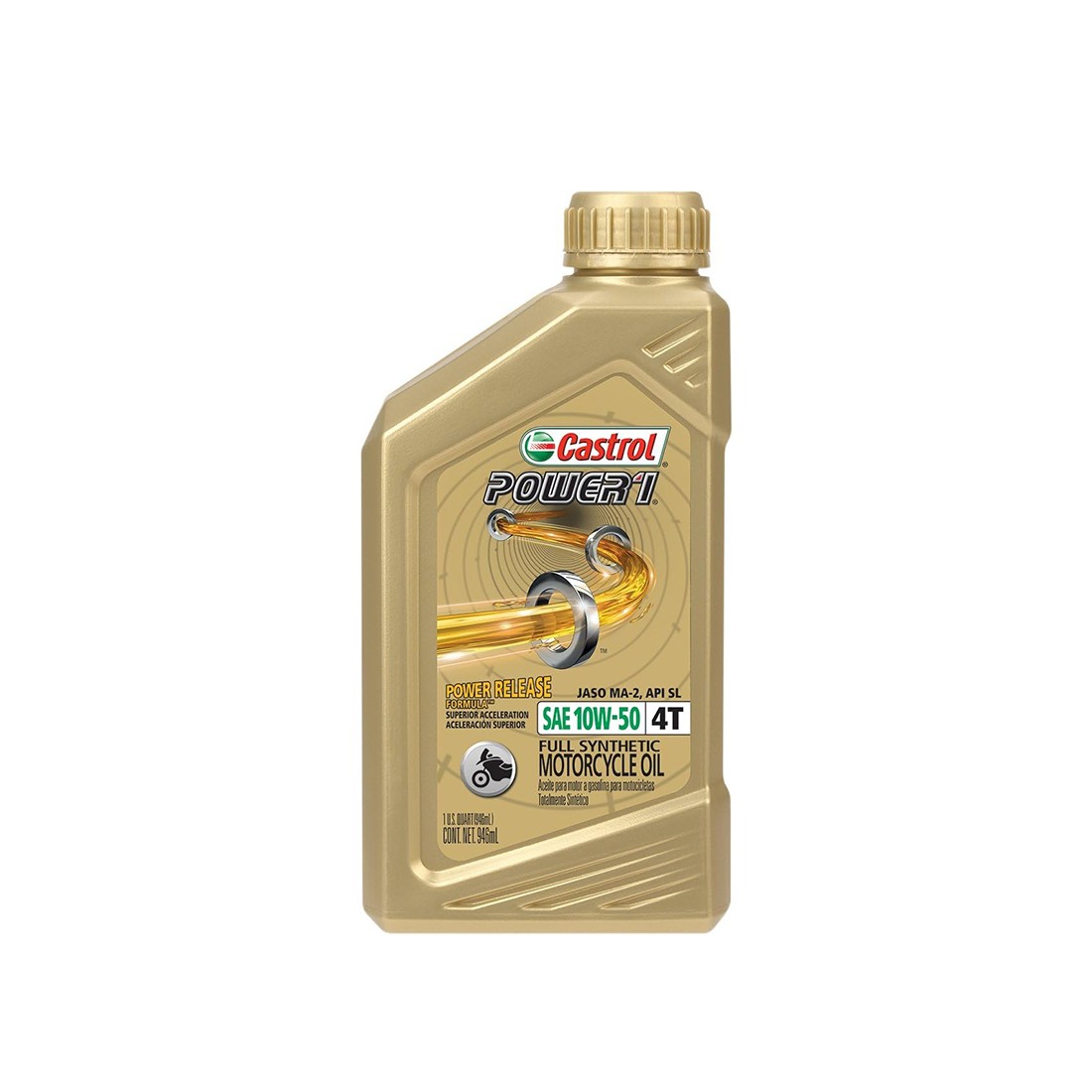 MAX1 Conventional Passenger Car Motor Oil - 5L - تصویر 3