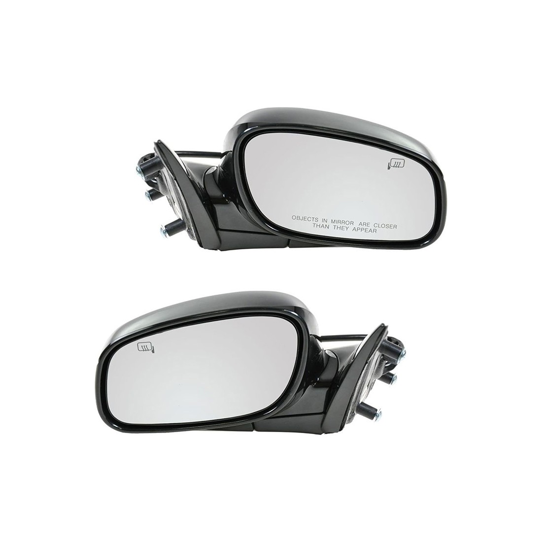 Rear View Side Door Mirror Light For Mercedes-Benz - تصویر 2