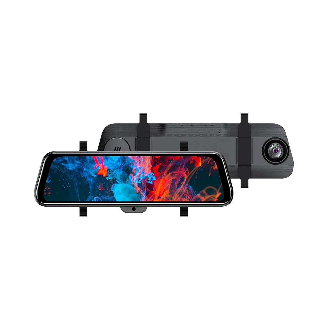 Rear View Side Door Mirror Light For Mercedes-Benz - تصویر 3